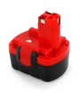 Batteria per Bosch 14,4 v Ni-MH 2.6 Ah 1 ° premio