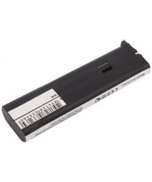 Batería 1200mAh NiMh 4.8V
