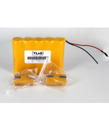 Batterie 12V 1,8Ah pour moniteur Physiograp ODAM / BRUKER (SM784)