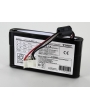 Batterie 11.1V 3.24Ah pour ECG FX8222 FUKUDA (BTE-001)