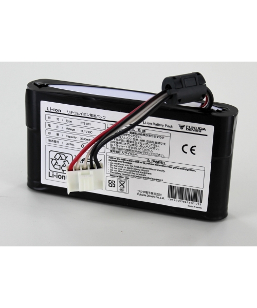 Cardimax FX8222 FUKUDA - DENSHI 11,1V Cardimax FX8222 FUKUDA - DENSHI 11,1V