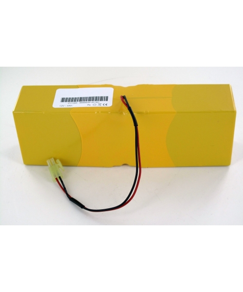 Batterie 12V 4Ah pour ventilateur PULMONETICS (11636)