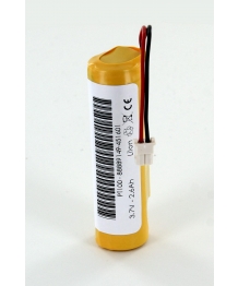 Batería 3.7V 2.6Ah para tonómetro REICHERT PT100