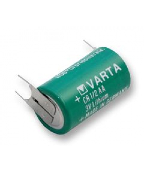 Batteria al litio 3V 3 pippiolini Varta