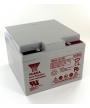 Batería Plomo 12V 24Ah Yuasa (166X175X125) (NP24-12IFR) 