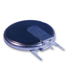 Battery lithium 3V 3 sprocket mounting Vertical Renata