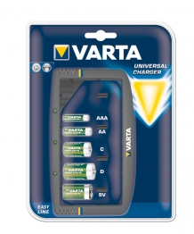 Easy Energy universal charger without battery Varta