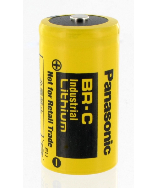 Batteria al litio 3V Panasonic BR-CSPLE