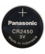 560mAh Panasonic 3V lithium