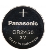 620mAh Panasonic 3V lithium