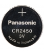 pila de litio 3V 560mAh Panasonic