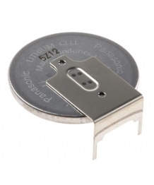 3V lithium battery 3 dots horizontal Panasonic