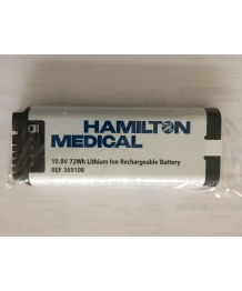 Battery for fan T1 HAMILTON