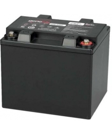 Batteria 12V 42Ah (set di 2) per l'incubatrice navetta GE HEALTHCARE