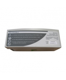 Battery 12V 3Ah for defibrillator Reanibex 700 REANIBEX