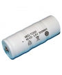 Batteria 3,6V 750mAh per otoscopio 72300 WELCH ALLYN