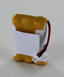Battery 4, 5V for sick call (45mm cable) Blick