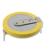 Pila 3V de litio CR-2032/HFN Panasonic 230mAh