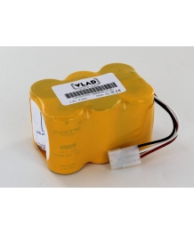Batterie 7.2V 9.5Ah pour respirateur CrossVent 3 BIOMEDICAL DEVICES (PRT4467)