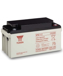 Lead 12V 65Ah (350 x 166 x 174) Yuasa battery