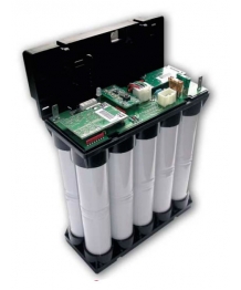 Batterie Ni-Mh 24V 9Ah 20VHD flasque Saft (808013D)