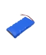 Batterie 14.8V 5.6Ah pour ECG CM1200 comen (CM1200A)