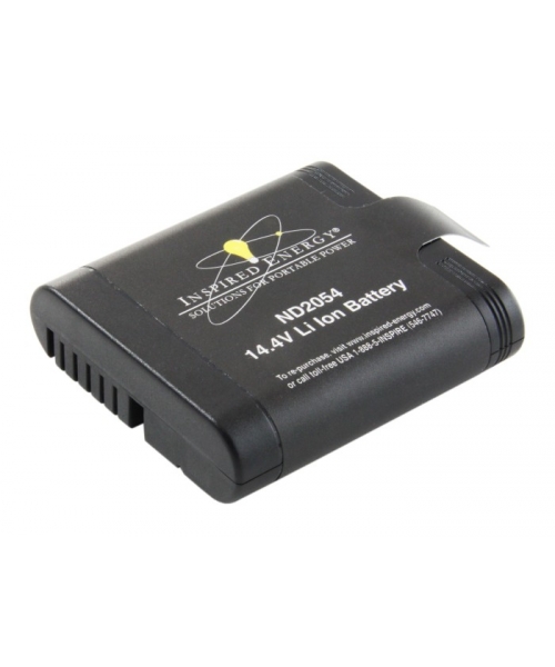 Batterie 14.4V 3.1Ah pour PPC Z1 BREAS (HD60-7050)