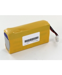 Batteria 8V 2,5Ah per ossimetro Biox 3800 OHMEDA
