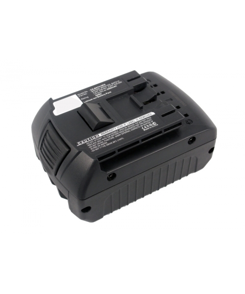 Battery for Bosch 18V 3.0 Ah Li-ion