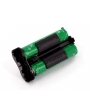 EOL // Batterie 2.4V 750 mAh pour Thermoscan Pro4000 WELCH ALLYN (53020-0000)