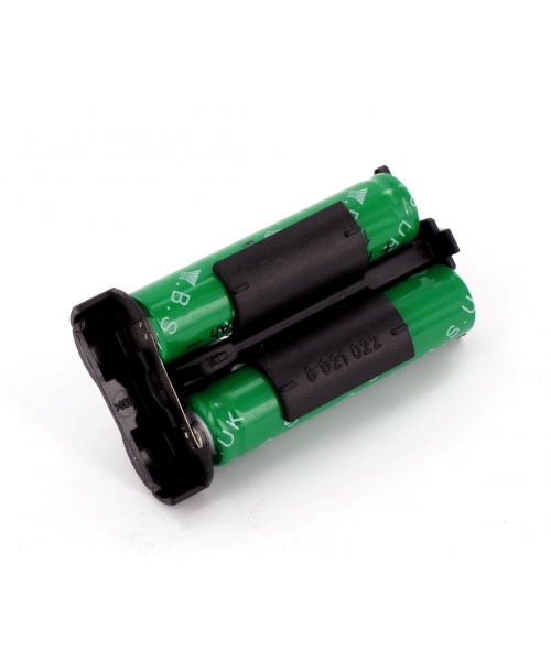 EOL // Batterie 2.4V 750 mAh pour Thermoscan Pro4000 WELCH ALLYN (53020-0000)