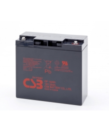 Batterie Plomb 12V 20Ah Csb (GP12200)