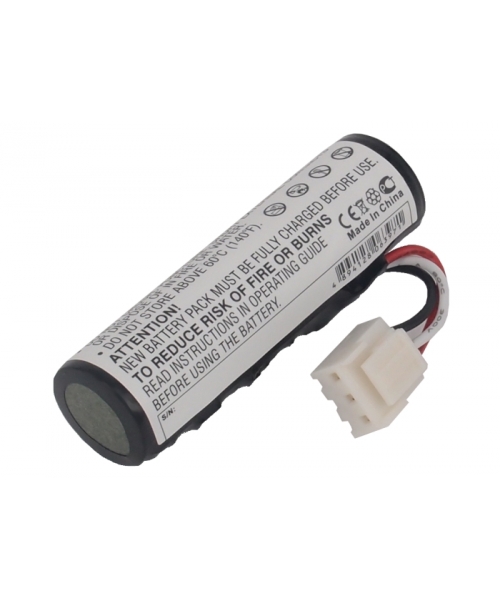 Batterie Li-ion 3.7V 2.6Ah pour Ingenico IWL220, iWL250, iWL250 Bluetooth (IML220XL)