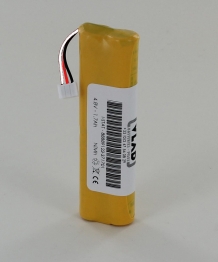 Battery NiMh 4.8V 1.7Ah for printer I-Stat ABBOTT