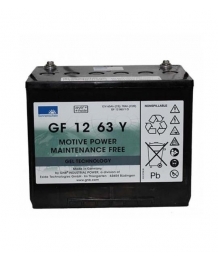 Batería Plomo 12V 70Ah Exide (260X171X210) M6 (GF12063Y0) 