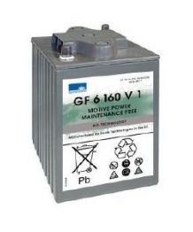 Batterie Plomb 6V 160Ah Exide (244X190X275) (GF06160V1) 