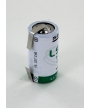 Batteria al litio 3.6V 5.8Ah C Saft (LSH14-CNR)