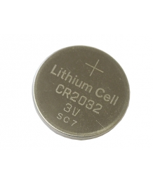 Batteria al litio 3V 230mAh EXALIUM (CR2032EXA )