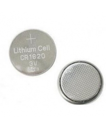 Batería de litio 3V 60mAh Exalium (CR1620EXA )