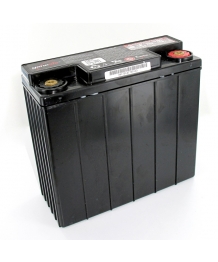 Lead 12V 16Ah (178 x 81 x 167) Hawker battery