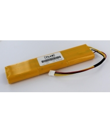 Batterie 9.6V 3.8Ah NiMh pour mégohmmètres SEFELEC SE6547