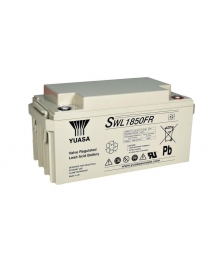 Batterie Plomb 12V 72Ah Yuasa (350X166X174) (SWL1850FR) 