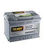 12V battery 77Ah 760A (278 x 175 x 190 + D) FULMEN