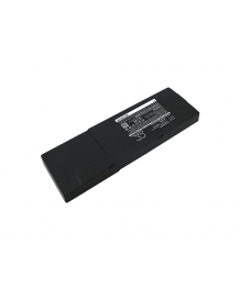 Batterie 11.1V 4.4Ah LiPo pour Sony VAIO VPC-SE2V9E (VGP-BPS24)