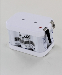 Batería 6V 2.5AhTiempo NiCd 5VnTCu
