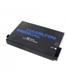 Batteria 14.4 v 6Ah per HAMILTON C2 ventilatore