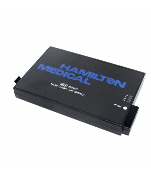 C2 HAMILTON MEDICAL 14,4V C2 HAMILTON MEDICAL 14,4V