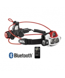 Lámpara frontal PETZL recargable NAO + (E36AHR2B)