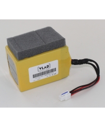 Batterie 12V 2.8Ah pour Aspirateur de mucosités VACUAIDE (7305P-413)