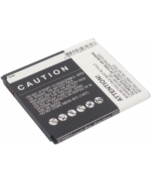 Batterie 3.8V 2.6Ah Li-ion pour Samsung Altius (EB-B600BUBESTA)